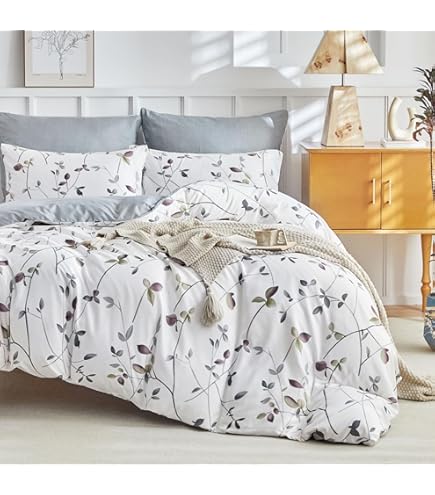 Botanisch beddengoed voor een frisse lente Botanisch beddengoed voor een frisse lente