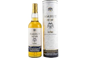 AMRUT - Raj Igala - Whisky Single Malt - 40 % Alcool - Origine : Inde/Bangalore - 70 cl