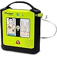 ViVest Power Beat X1 Defibrillator Semi-Automatic AED with a Graphic Panel Portable Machine for Home Automated External Defibrillator Lightweight First Aid Medical Equipment