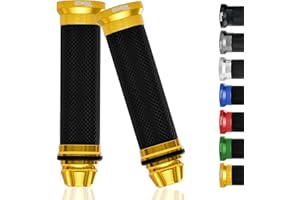 SIMDA PRO Motorcycle handlebar grips.