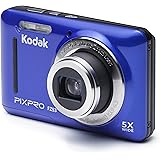 Kodak PIXPRO fz53 Digitalkameras 16.44 Mpix Optischer Zoom 5 X