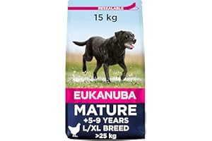 Eukanuba Karma dla Psów, Kurczak, 15 kg