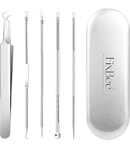 Acne Blemish Needle Strumento Per La Pulizia Di Pu... - Grandado - Foto 10