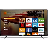 Kodak 108 cm (43 inches) Full HD LED Smart TV XPRO 43FHDXPRO (Black) (2019 Model)