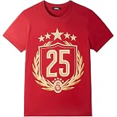 Galatasaray İstanbul 25 Şampiyonluk Tiş&ouml;rt Erkek