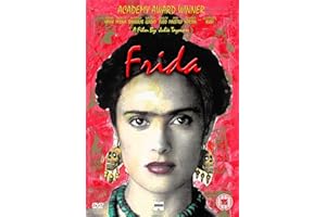 Frida [DVD] [2003]