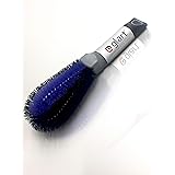 Glart 44FB Wheel Brush for Aluminium and Steel Rims, Black/Blue, 2.0 cm*30.0 cm*10.0 cm