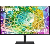 Samsung ViewFinity S8 27" UHD, 3840 x 2160, 5ms, IPS, 60Hz, HDR10, USB-C, KVM Monit&ouml;r, LS27A800UJUXUF
