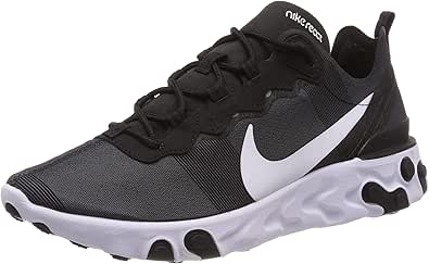 nike huarache mid donna nero