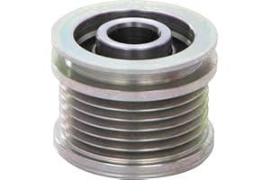 INA 535 0001 10 Rueda libre de alternador