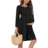 Robe trapèze avec bretelles à nouer - Noir/blanc - FEMME | H&M FR