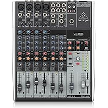BEHRINGER　XENYX X1204USB　ミキサー 81VfX1UVdeL._AC_UL210_SR210,