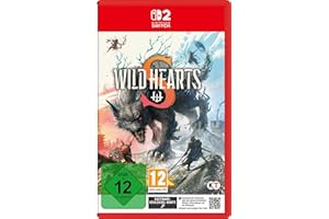 KOEI TECMO WILD HEARTS S (Switch 2)