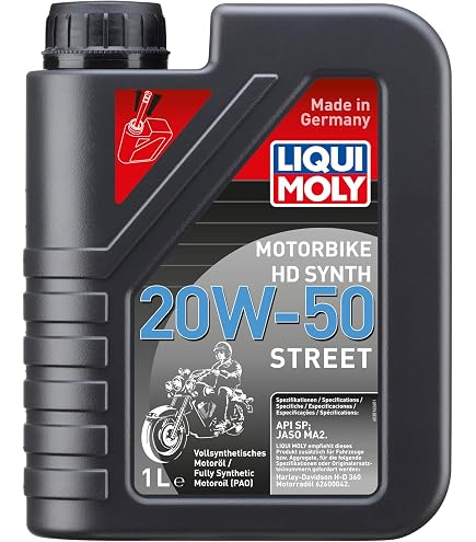 HARLEY-DAVIDSON Screamin Eagle Syn3 Full Synthetic (1L) Engine Oil