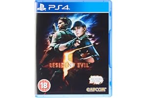 CAPCOM Resident Evil 5 /PS4