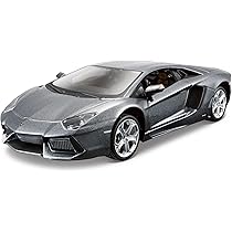 Kit De Montar Carro Ferrari Laferrari 1:24 Maisto 39129 | Parcelamento sem juros