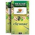 TE-A-ME Kadha Green Tea, 25 Bags (Pack of 2)