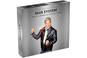 Maxi & Singles Collection (Dieter Bohlen Edition)