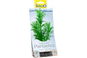 Tetra DecoArt - Piante acquatiche Artificiali per Acquario, Colore: Verde Cabomba