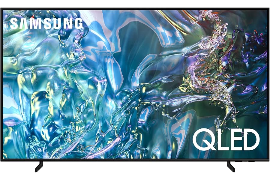 Samsung 65 Inch Q60D QLED 4K Smart TV