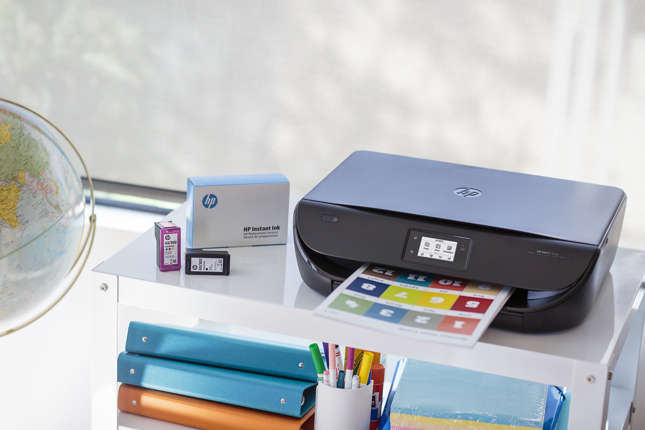 hp instant ink de