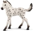 SCHLEICH Araber Pinto Fohlen - 8,1cm Pferdefigur Für Kinder Ab 5 Jahren