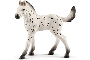 SCHLEICH 13890 HORSE CLUB Knapstrupper foal Figurine for ages 5+