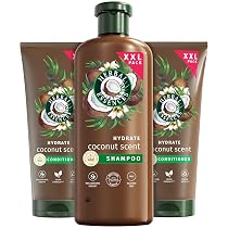 Herbal Essences Biorenew Coconut Milk Hydrate Shampoo, 13.5 Fl Oz ...