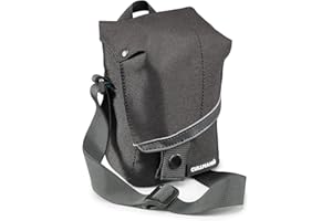 CULLMANN - 98180 - MADRID TWO Vario 200 - Schwarz - Kameratasche - 75x90x140mm