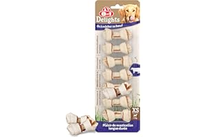 8in1 - 108733 - Delights Beef XS