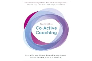 Co-Active Coaching - 4th edition