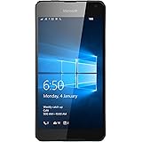 Microsoft Lumia 650 UK SIM-Free Smartphone - Black