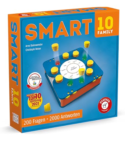 Ravensburger Make 'n' Break – Gioco Da Tavolo Di Costruzione Con Blocchi E Timer, Per 2-5 Giocatori, Dagli 8 Anni In Su