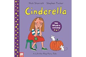 Cinderella (Lift-the-Flap Fairy Tales, 9)