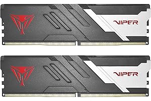 Patriot Memory Viper Venom Kit DDR5 RAM 32GB (2 x 16GB) 5600MHz CL36