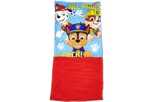 Requeteguay Urban RU Braga Patrulla Canina de Cuello para Niños | Bufanda Patrulla Canina Tubular de Coralina | Braga de Cuello Paw Patrol