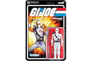 SUPER7 G.I.Joe Wave 2 - Gamemaster Toy Soldier, Multicolore – Figura da collezione