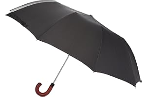 Fulton Magnum Auto Men's Umbrella Black One Size