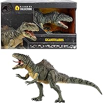 Mattel Jurassic World Hammond Collection Dimetrodon Figurine, 19,3cm (HTV65) au meilleur prix sur