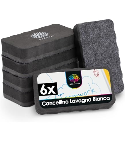 Staedtler Lumocolor 351 B WP8X - Pennarello per lavagna bianca (punta a