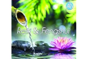 Reiki & Fengshui, Music for Meditation, Concentration, Relaxation [2CDs]