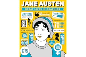 Great Lives in Graphics: Jane Austen: Decline and Fall of Manhattan's Most Famous Scoialite