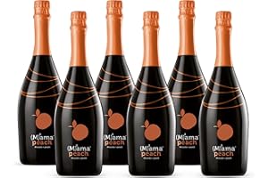 ARIONE MAMAPEACH Spumante Moscato & Pesca 6 x 0,75l