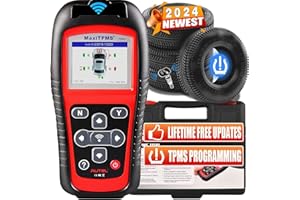 Autel MaxiTPMS TS501 2023 najnowsze narzędzie dla początkujących TPMS, aktywacja wszystkich markowych czujników i programowanie sersorów MX, test breloka, ulepszona wersja TS401