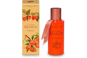 L'Erbolario Accordo Arancio Eau de Parfum (edycja limitowana), 1 opakowanie (1 x 50 ml)
