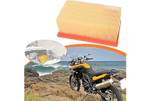 IUVWISN Filtro dell'aria di ricambio OEM Adventure moto per Dirt Bike F800GS F800GS Adventure F800ST F800R F800S F800GT F650GS F700GS