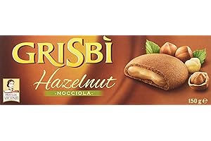 Grisbì Classic 150Gr Nocciola (1 pezzo)