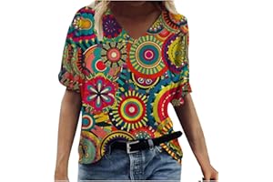 KMDWQF Women's Tops Fashion Shirt Running Tops for Women Long Sleeve Cotton Long Sports T Shirts for Women UK Gifts for Students from Teachers Bargains of The Day Sale