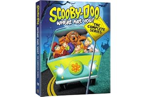 Scooby-Doo, Var är du!: Den kompletta serien