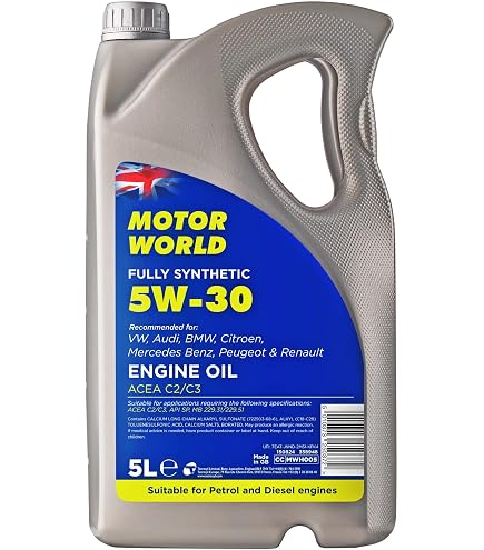 Silverhook 5W-30 Engine Oil API: SQ ILSAC GF-6 5 Litre : Amazon.co